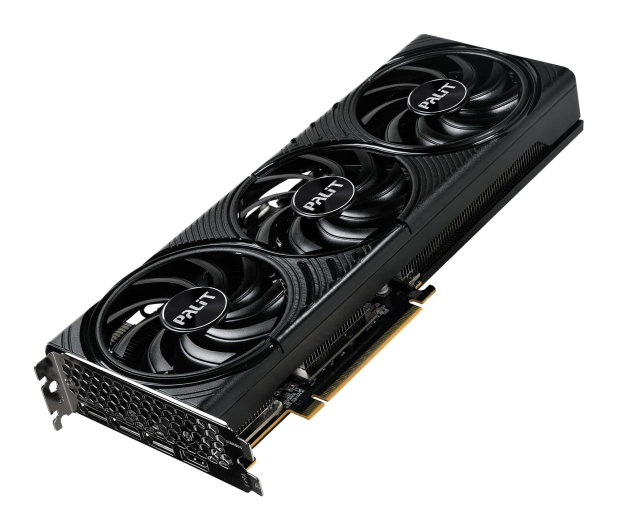 Palit GeForce RTX 5060 Infinity 3 OC 8GB GDDR7 DLSS5 - 1335479 - zdjęcie 2
